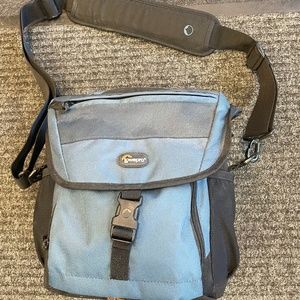 Lowepro Camera Bag Model Nova 170 AW